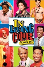 in living color tv poster